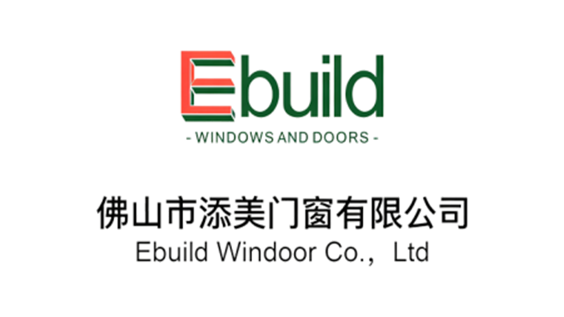 Ebuild Windoor Co., LTD