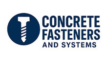 Concrete Fasteners and Systems