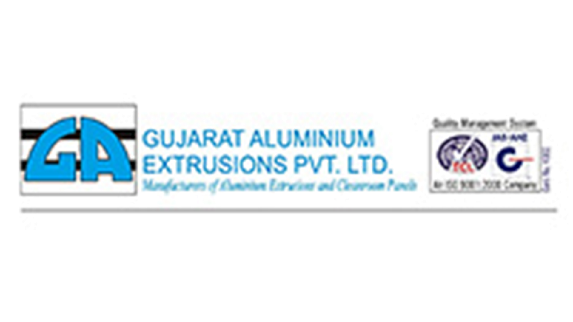 Gujarat Aluminium Extrusions